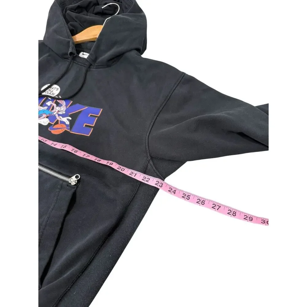 Nike Dri-FIT Standard Issue x Space Jam: A New Legacy Men's Hoodie‎ DJ3889-010 M
